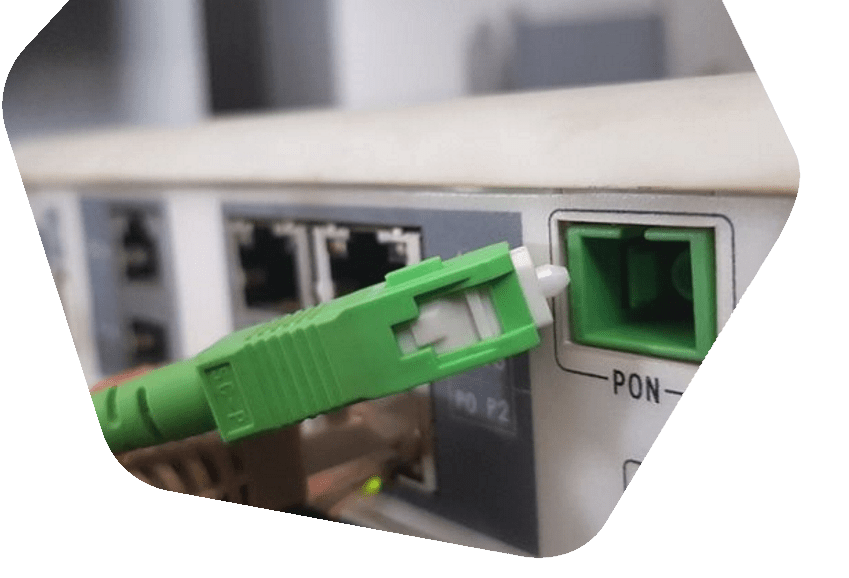 Оптоволоконный интернет в Аниве 